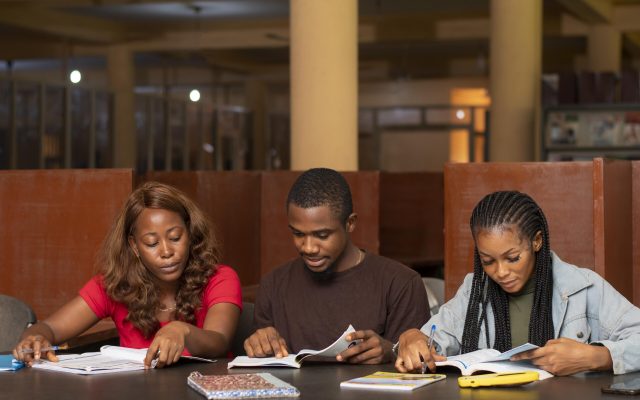 study-group-african-people